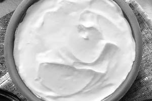 Plain Curd