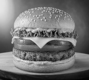 Cheese Burger
