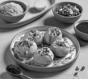 Bharva Golgappe