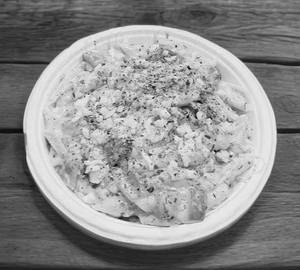 White Sause Pasta