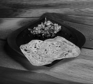 Paratha With Sabji (10Pcs)