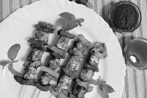 Haryali Paneer Tikka