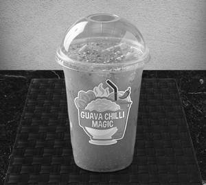 Guava Chilli Magic Mocktail