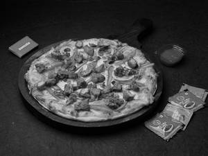 Bbq Chicken Pizza