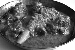 Mutton Korma