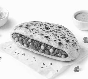 Claasic Butter Veg Kulcha