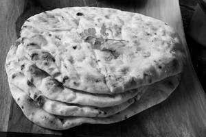 Plain Naan