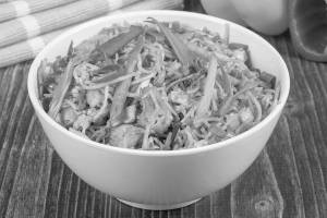 chicken schezwan noodles