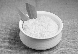 Steamed Rice