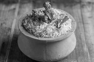 Murgh Dum Biryani