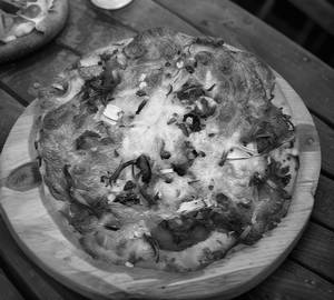 Tandoori Chicken Pizza
