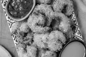 Golden Fried Prawn