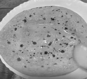 Tawa Roti With Deshi Ghee