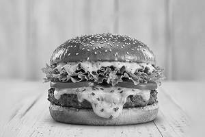 Cheese Burst Burger