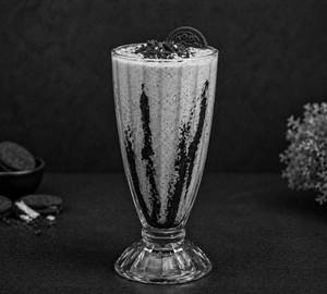 Oreo Cream Shake