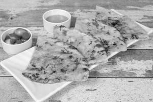 garlic kulcha