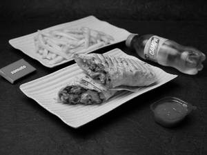 Shawarma Combo
