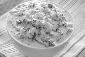 Aloo Raita