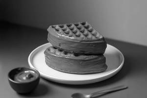 Nutella Waffle