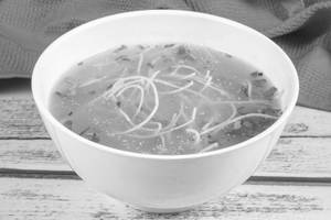 chicken manchow soup