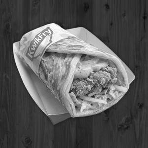 Fried Chicken Roll