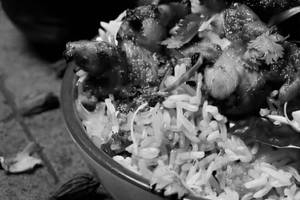 Chicken Tikka Biryani