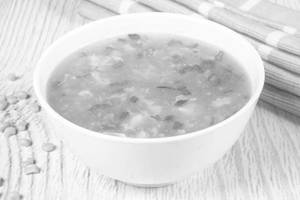 chicken sweet corn soup