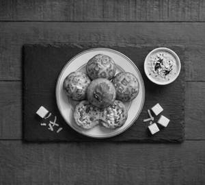 Paneer Cheese Appe [6 pcs]