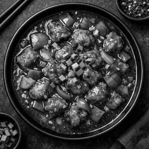 Chilly Chicken Gravy