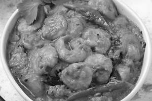 Prawns Curry