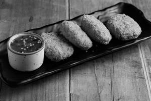 Veg Hara Bhara Kabab