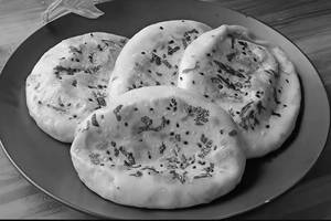Aloo Stuff Kulcha