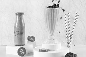 Chocolate Oreo Shake (300 Ml)