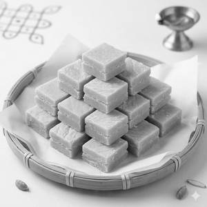 Honey Burfi