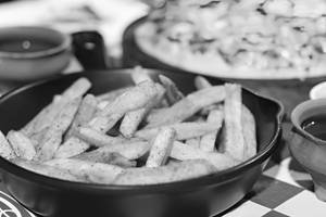 Fiery Fries