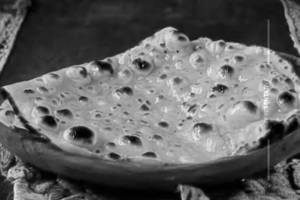Butter roti