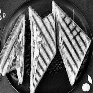 Veg grilled sandwich