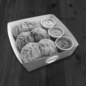 Veg Fried Momos