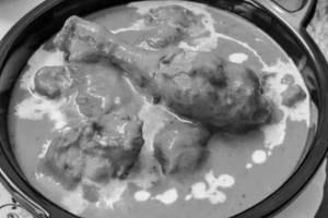 Chicken Lababdar