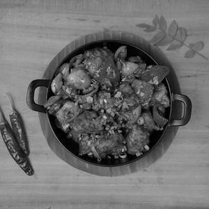 Gobi Manchurian Dry