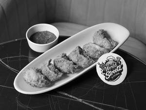Fried Chicken Momos