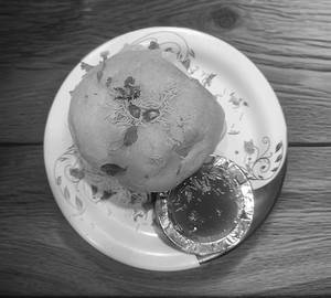 Jain Dabeli Cheese