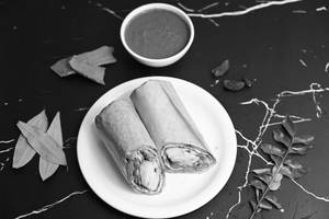 Murgh Chakori Tikka Roll