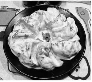 Nidhi's Afghani Malai Momos