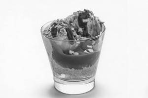 Caramelt Down Ice Cream Sundae