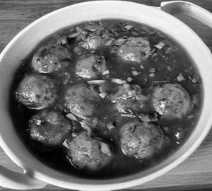 Manchurian [gravy]