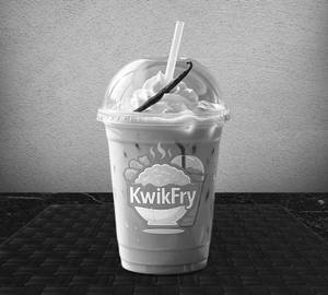 Vanilla Cold Coffee