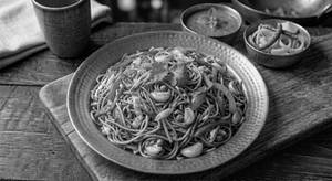 Veg Chowmein