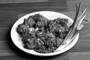 Chicken In Choice Of Sauce