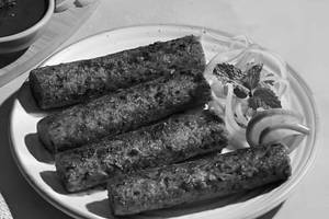 Chicken Seekh Kebab